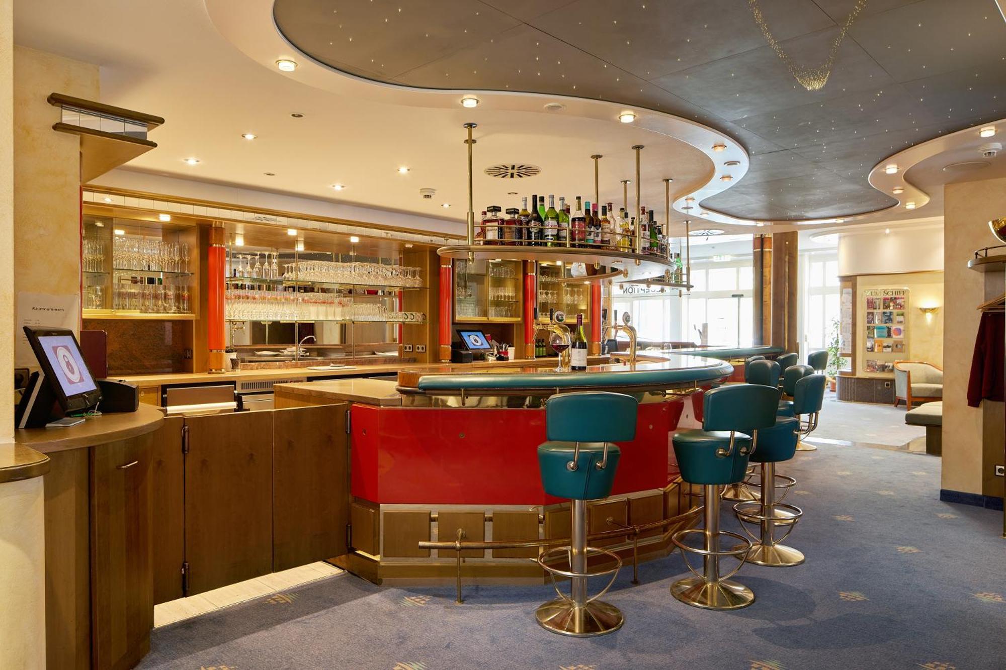Hotel Zum Schiff フライブルク エクステリア 写真