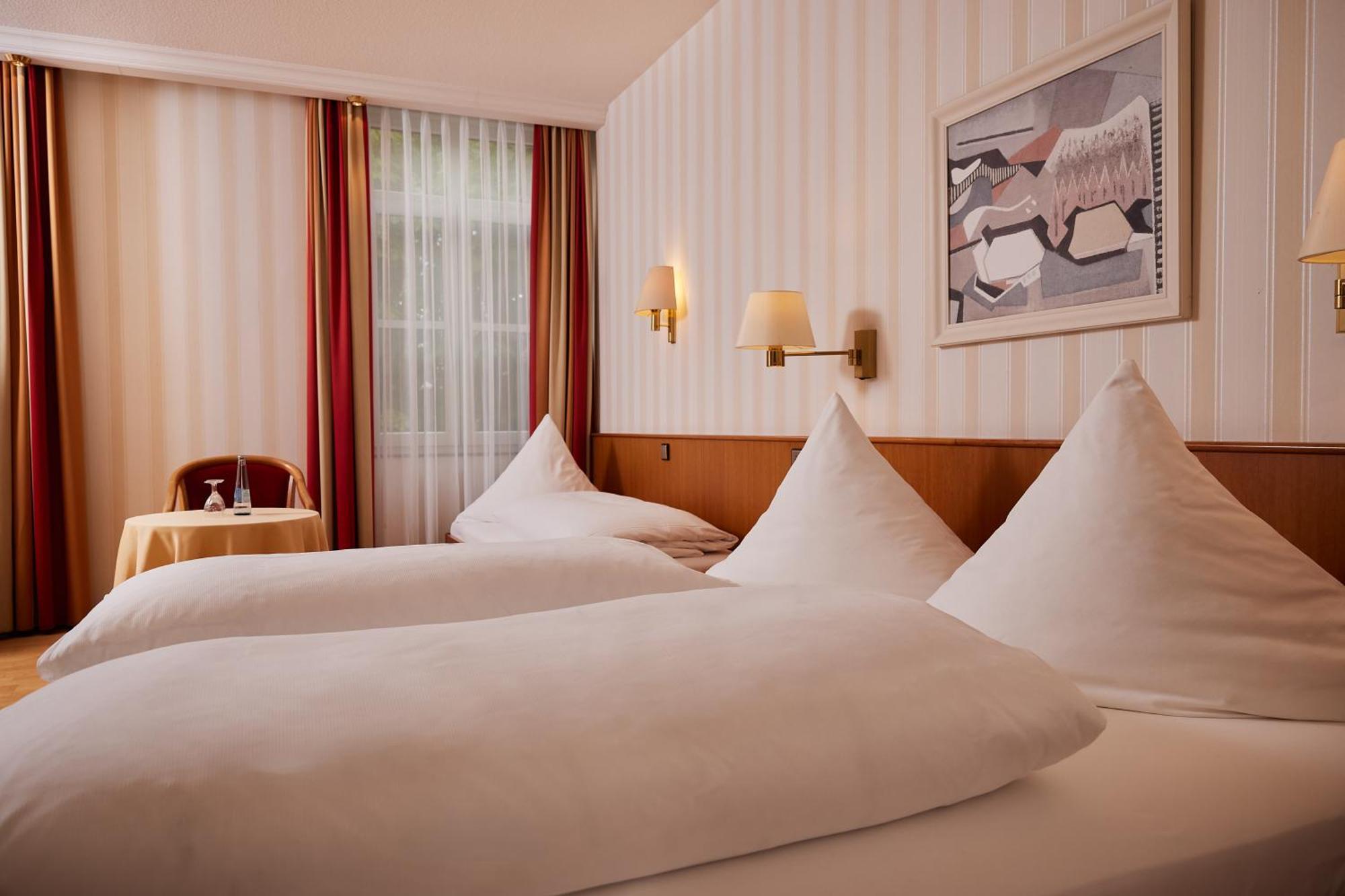 Hotel Zum Schiff フライブルク エクステリア 写真