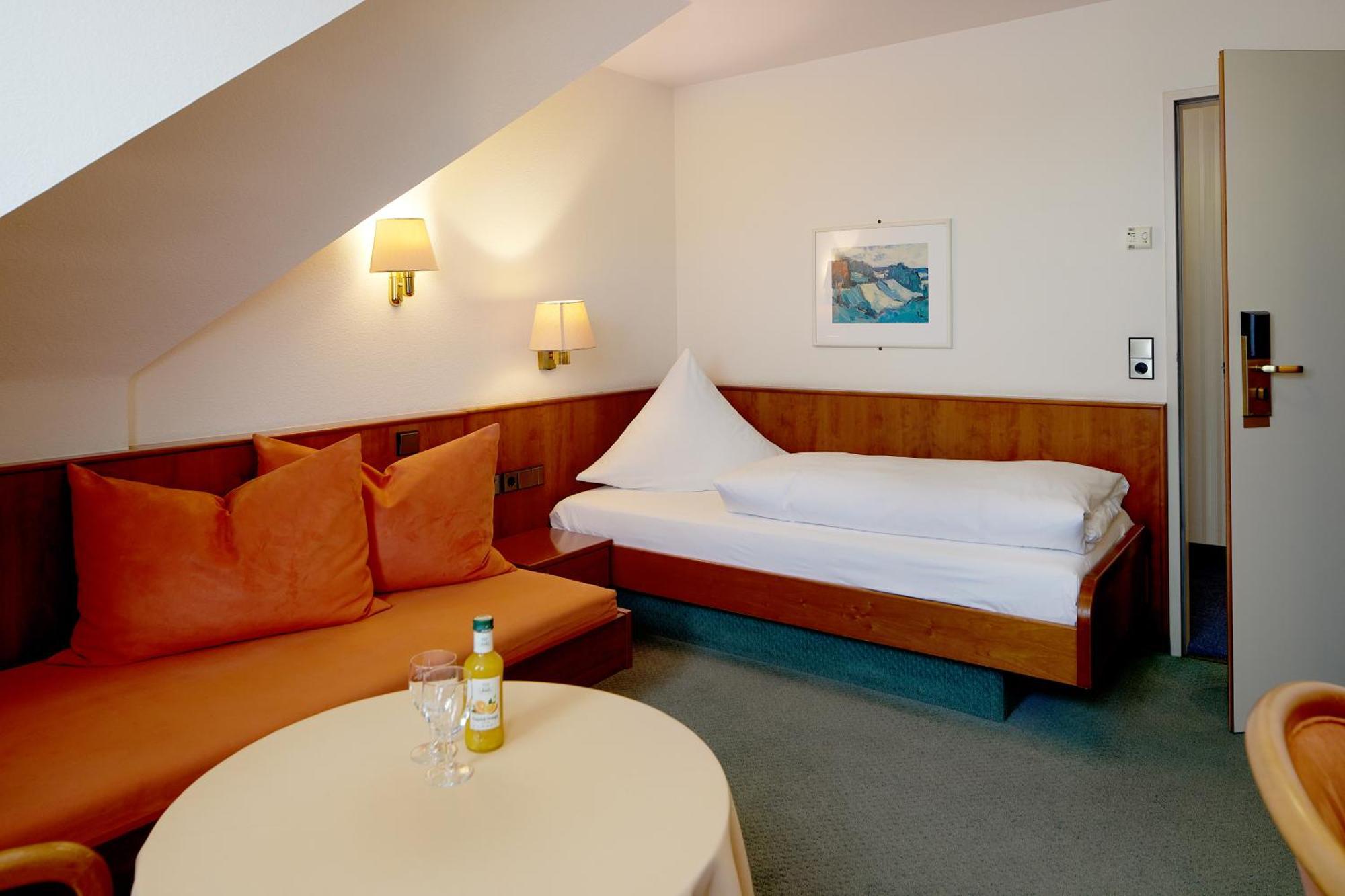 Hotel Zum Schiff フライブルク エクステリア 写真