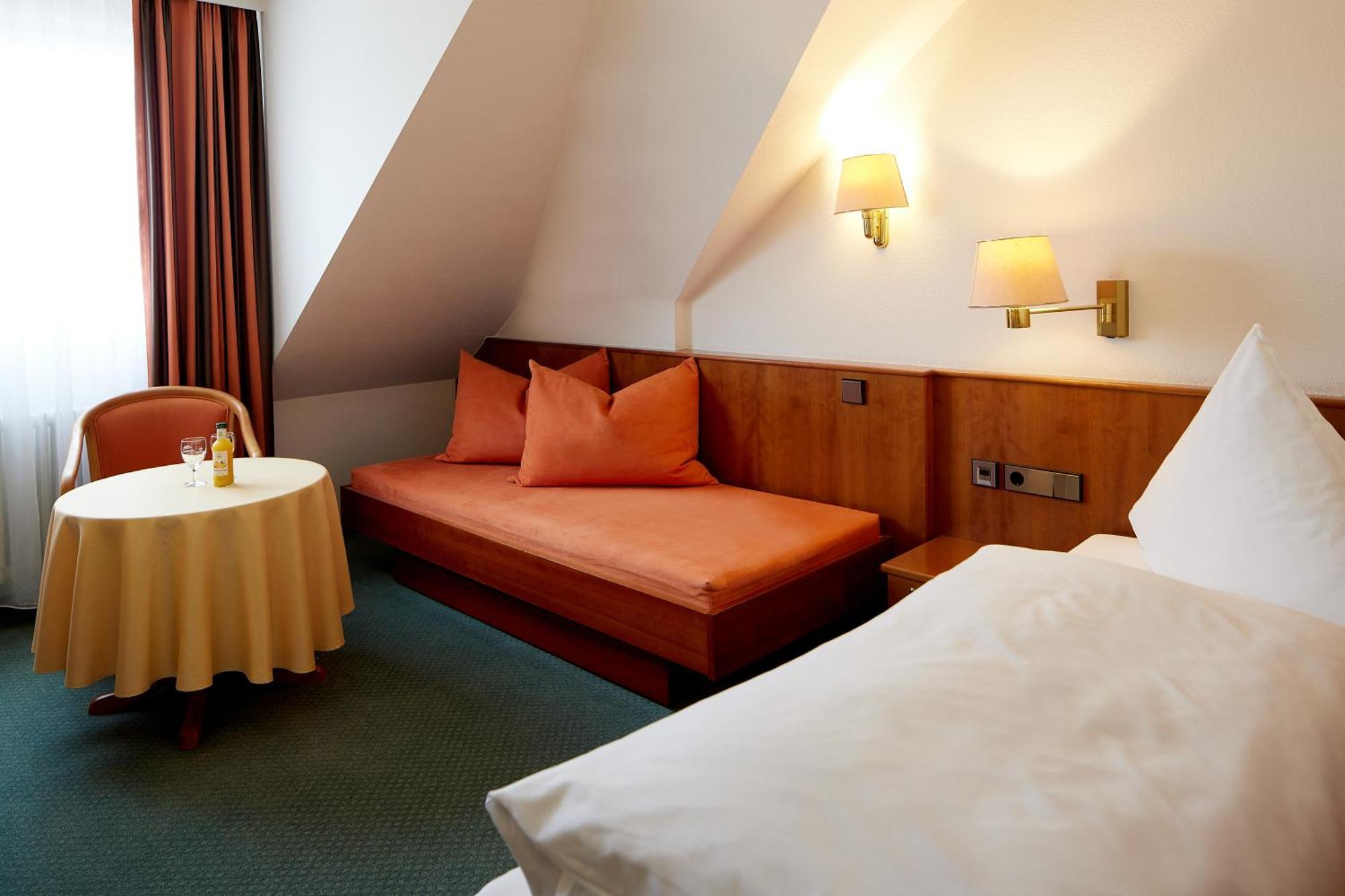 Hotel Zum Schiff フライブルク エクステリア 写真