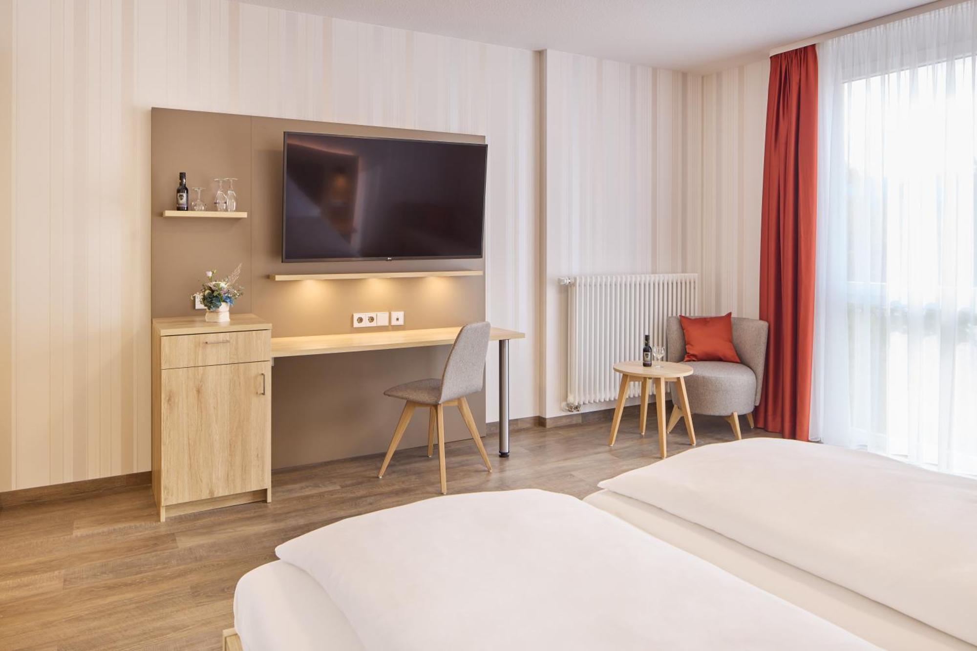 Hotel Zum Schiff フライブルク エクステリア 写真